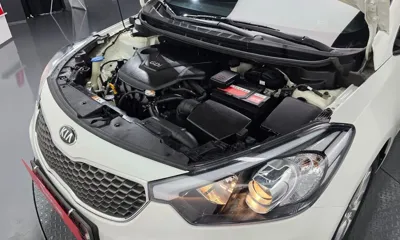Kia K3 2013, 89370 км, за 5450000 KRW - фото 6