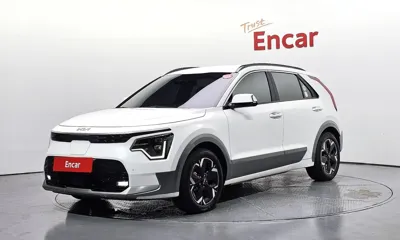 Kia Niro · 2024 год