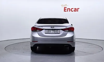 Hyundai Avante 2016, 190597 км, за 5100000 KRW