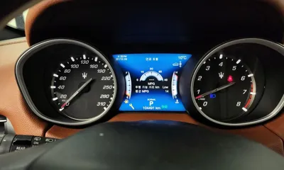 Maserati Levante 2019, 104491 км, за 32300000 KRW - фото 8