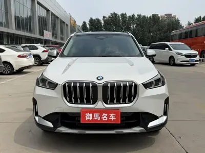 BMW X1 2023, 29000 км, за 215799 CNY - фото 6
