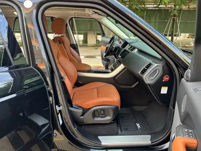 Land Rover Sport 2017, 122000 км, за 188800 CNY - фото 8