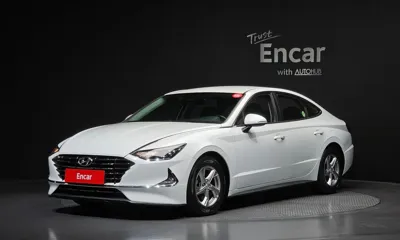 Hyundai Sonata · 2020 год