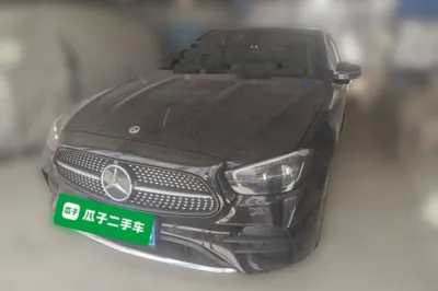 Mercedes-Benz E-Class · 2023 год