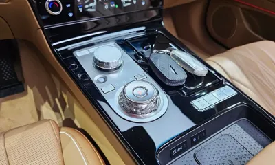 Genesis G80 2025, 24038 км, за 59500000 KRW - фото 9