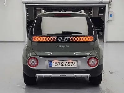 Hyundai Casper 2023, 94453 км, за 13900000 KRW - фото 3