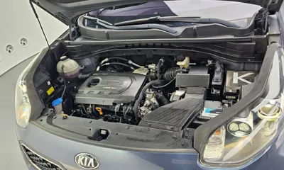 Kia Sportage 2016, 106464 км, за 9500000 KRW - фото 6