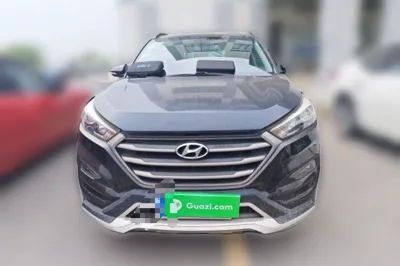 Hyundai Tucson 2015, 68100 км, за 57572 CNY