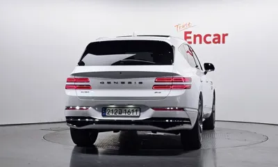 Genesis GV80 2024, 15124 км, за 70900000 KRW