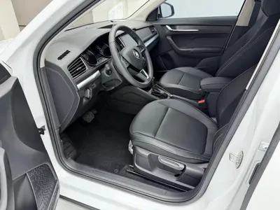 Skoda Kamiq 2023, 14000 км, за 105800 CNY - фото 14