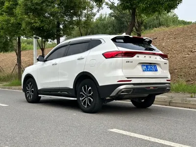 Haval H6 2022, 45000 км, за 73800 CNY