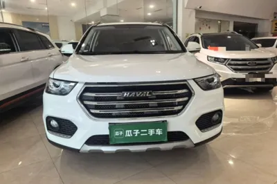 Haval H6 2019, 25099 км, за 59377.08 CNY