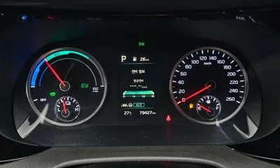 Kia K5 2023, 79427 км, за 19500000 KRW - фото 8