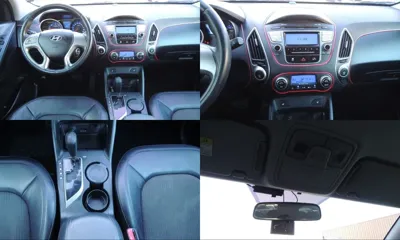 Hyundai Tucson 2010, 184575 км, за 3100000 KRW - фото 9