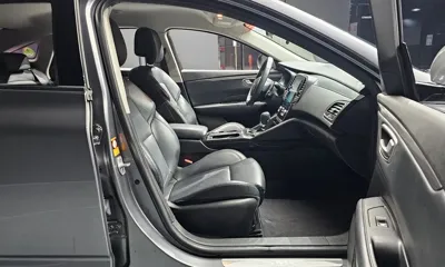 Renault-KoreaSamsung SM6 2016, 136586 км, за 5200000 KRW - фото 10