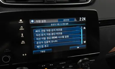 Honda CR-V 2022, 77334 км, за 34500000 KRW - фото 28