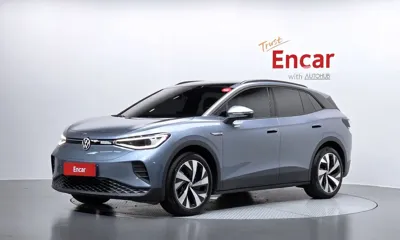 Volkswagen ID.4 · 2023 год