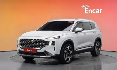 Hyundai Santafe · 2021 год