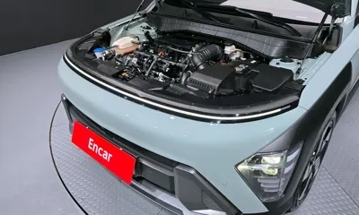 Hyundai Kona 2024, 17963 км, за 27600000 KRW - фото 6