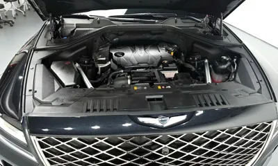 Genesis GV80 2021, 12124 км, за 50500000 KRW - фото 6