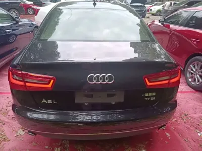 Audi A6L 2015, 167100 км, за 63500 CNY - фото 6