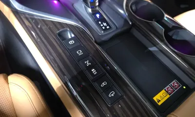 Lexus LX 2025, 3748 км, за 218000000 KRW - фото 44