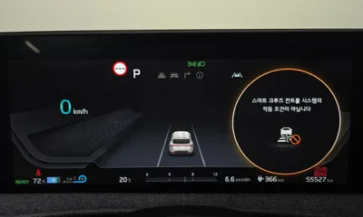 Kia EV6 2022, 55527 км, за 31800000 KRW - фото 8