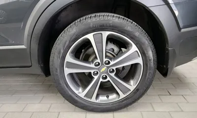 ChevroletGMDaewoo Captiva 2016, 118422 км, за 5990000 KRW - фото 21