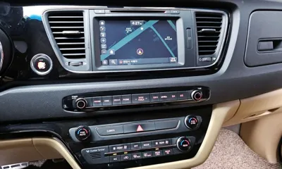 Kia Canival 2016, 194285 км, за 10490000 KRW - фото 16