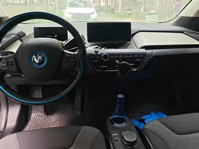 BMW i3 (Import) 2017, 96600 км, за 63000 CNY - фото 12