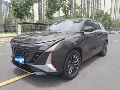 Oshan Oushang Z6 · 2023 год
