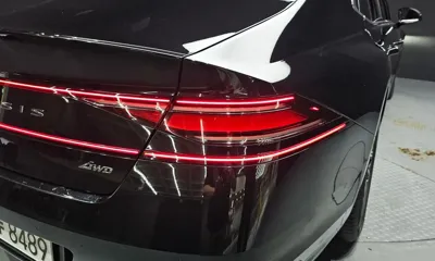 Genesis G90 2022, 69708 км, за 59000000 KRW - фото 23