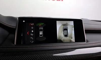 BMW X6M 2019, 73753 км, за 41500000 KRW - фото 15
