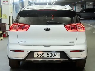 Kia Niro 2017, 127670 км, за 10800000 KRW - фото 5
