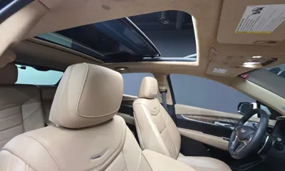 Cadillac XT5 2022, 59622 км, за 36900000 KRW - фото 20