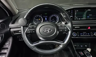 Hyundai Sonata 2020, 53926 км, за 17500000 KRW - фото 13
