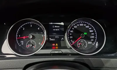Volkswagen Golf 2015, 144632 км, за 8700000 KRW - фото 8