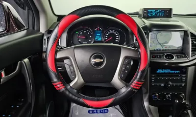 ChevroletGMDaewoo Captiva 2014, 96696 км, за 6500000 KRW - фото 13