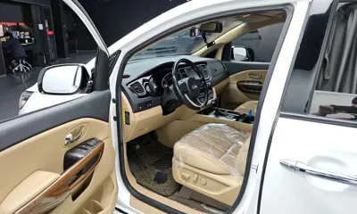 Kia Canival 2016, 155518 км, за 13500000 KRW - фото 10