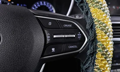 Hyundai Santafe 2020, 120919 км, за 16600000 KRW - фото 18