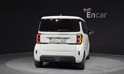 Kia Ray 2024, 26201 км, за 17200000 KRW