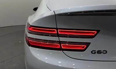 Genesis G80 2022, 46871 км, за 41900000 KRW - фото 23