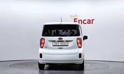 Kia Ray 2017, 40828 км, за 7300000 KRW - фото 4