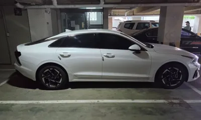 Kia K5 2026, 13000 км, за 28000000 KRW