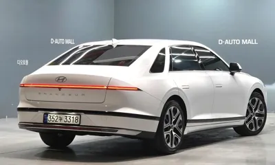 Hyundai Grandeur 2023, 223300 км, за 23300000 KRW