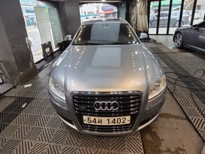 Audi A8 2010, 98017 км, за 8900000 KRW