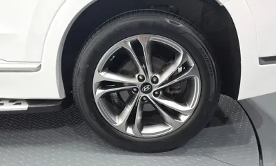 Hyundai Santafe 2019, 132502 км, за 18690000 KRW - фото 21