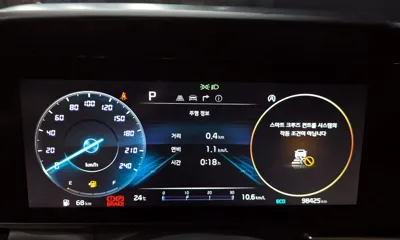 Kia Canival 2022, 98425 км, за 24500000 KRW - фото 8