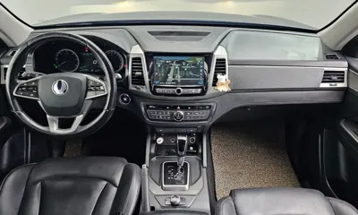 KG_Mobility_Ssangyong Rexton 2019, 138983 км, за 13200000 KRW - фото 7