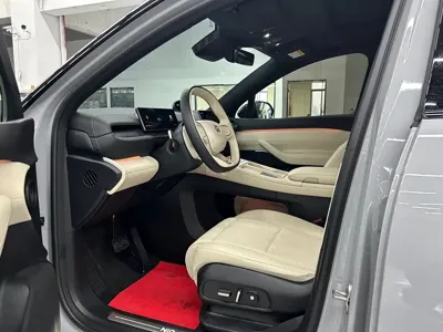 Nio ES6 2024, 38000 км, за 132800 CNY